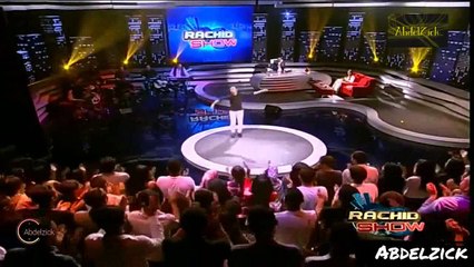 Rachid Show Saison 5 Amal Saqr Partie 2 رشيد شو  امل صقر