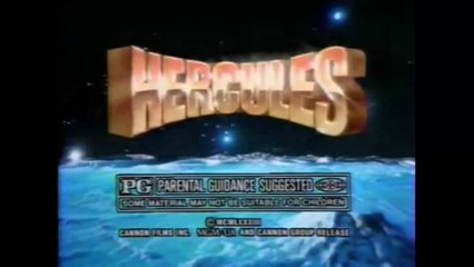 HERCULE (1983) Spot TV S.T.Fr./Engl. Subt. (en option)