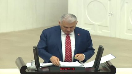 Başbakan Yıldırım: "Yolsuzluk, Usulsüzlük, Arsızlık Kim Yapıyorsa Hep Beraber Karşısında Olacağız"
