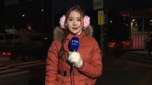 [날씨] 서울 첫 한파주의보...출근길 체감 -17℃ / YTN