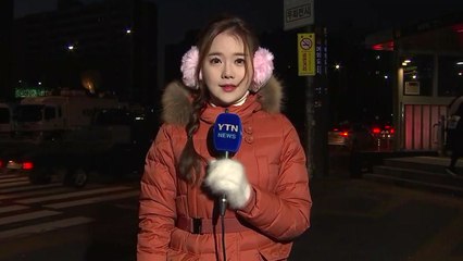 [날씨] 서울 첫 한파주의보...출근길 체감 -17℃ / YTN