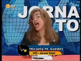 Programa da Maria | Jornal Total com Micaela Moura Guedes - Dulce Fontes e Andrea Boticelli fazem dueto