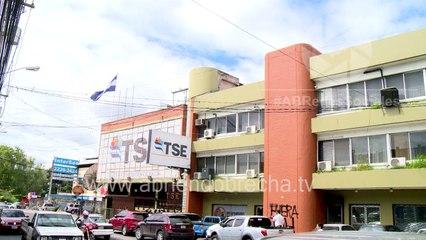 SOCIEDAD CIVIL SOLICITA AL TSE HACER DECLARATORIA PRESIDENCIAL