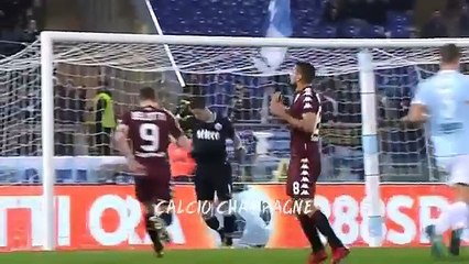 Lazio vs Torino 1-3 Highlights & All Goals Sky ● HD 11 12 2017 ●