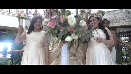 Kiko + Ging Renewal of Vows