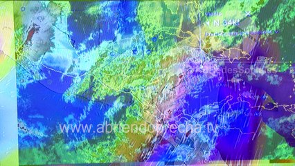 Bajas temperaturas se sentirán durante esta semana en Honduras