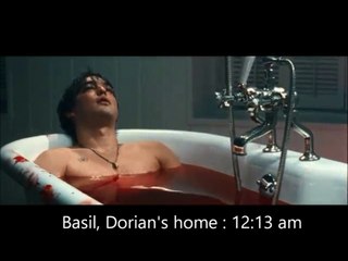 The Murder and Ecstasy of Dorian Gray