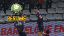 Nîmes Olympique - Clermont Foot (3-1)  - Résumé - (NIMES-CF63) / 2017-18