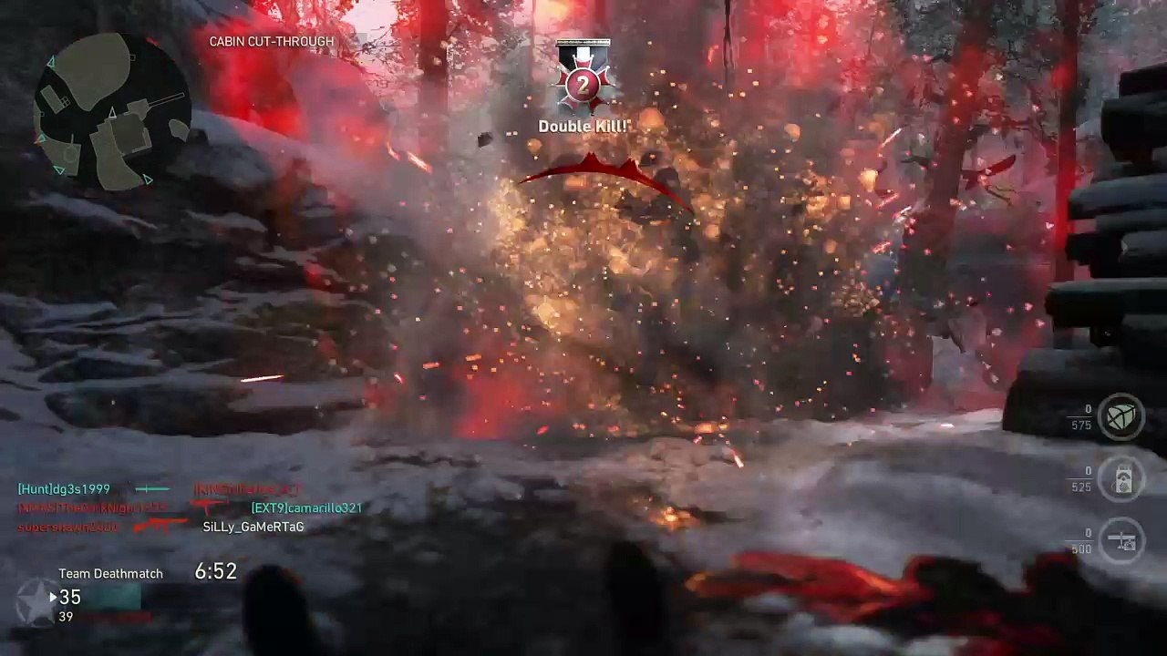 2nd gameplay