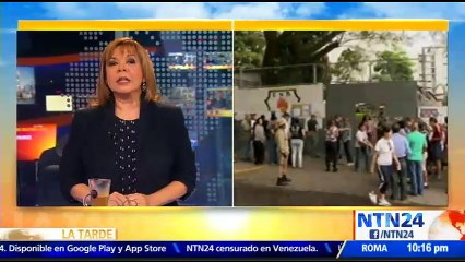 Voluntad Popular catalogó las elecciones municipales como una farsa