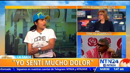 “Queremos que el mundo conozca la cantidad de crímenes que pasaban dentro de la guerrilla”: Sara Morales, exintegrante d
