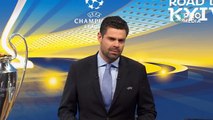 Sorteo Octavos de Final UEFA Champions League 2017-2018