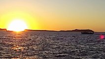 puesta de sol en Ibiza Sunset residencia la torre