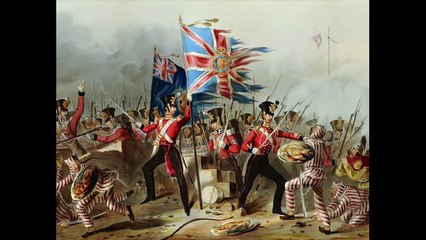 What if War Plan Red actually happened? (Old Version)