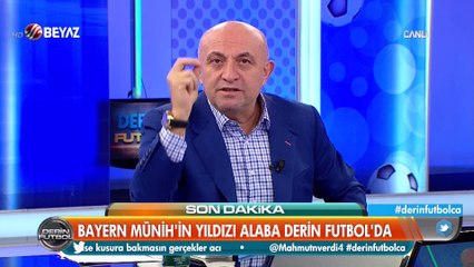 Derin Futbol 11 Aralık 2017