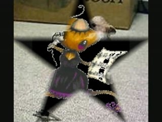 Pink Souris du groupe Mouse History!!!!!