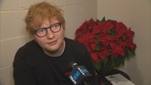 Ed Sheeran Clarifies Comments on Beyonce's Email