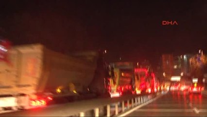 ABD Başkonsolosluğu Önünde "Kudüs" Protestoları