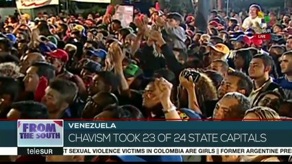 FtS 12-11: PSUV's huge victory in the Venezuela municipal elections