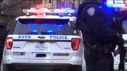 Un intento de atentado terrorista hace temblar a Nueva York