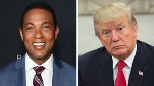 CNN Pushes Back on Trump's Criticism of Don Lemon | THR News