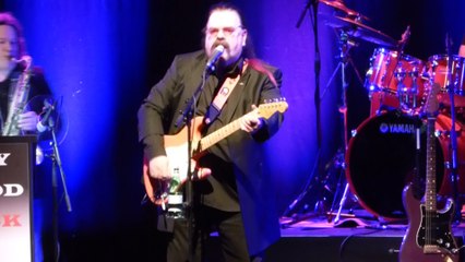 Roy Wood - Flowers In The Rain (Harrogate Royal Hall, 11 December 2017)