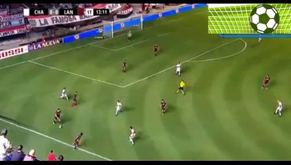 Chacarita Juniors 1 - 0 Lanus
