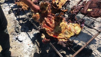 Maior churrasco do mundo