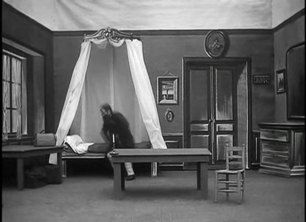 Le diable noir (1905) Georges Méliès