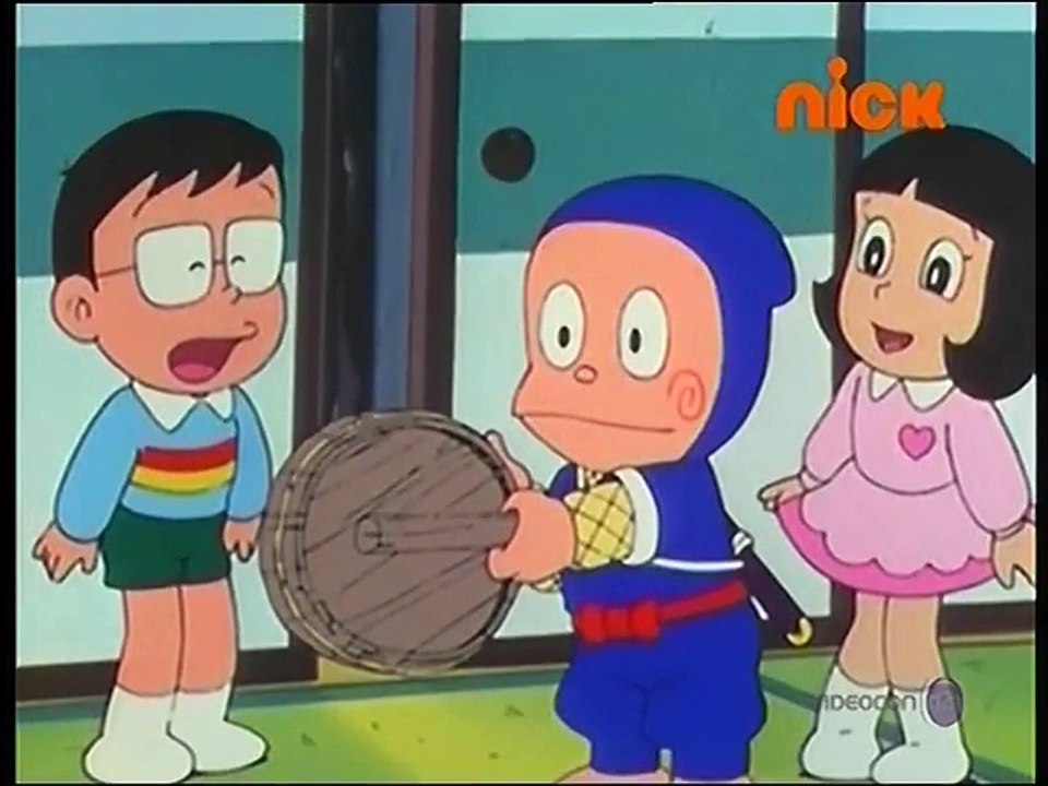 Ninja hattori in Tamil - நிஞ்ஜா ஹட்டோரி - Episode 16 - Cartoon Kids