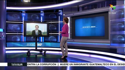 EE.UU.: Trump reitera apoyo a Moore pese a acusaciones de pedofilia