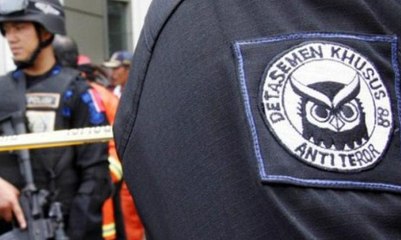 Hanya Dalam 2 Hari, Polisi Tangkap 9 Terduga Teroris