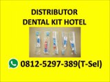 HP/WA 0812-5297-389 (T-Sel) Dental Kit Hotel Murah Semarang, Dental Kit Hotel Murah Bandung, Dental Kit Hotel Murah Denp