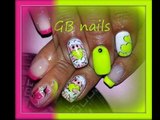 A style with painted manicures by Goryana Borissova-u7TB08aLwPc