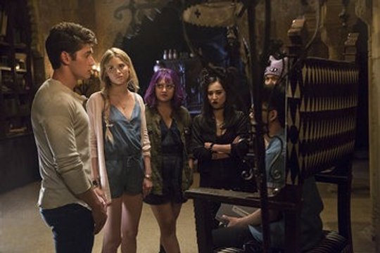 Marvel's Runaways Season 1 Episode 7 | Hulu (s01e07) (HD)
