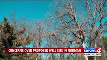 Proposed Oil and Gas Well in Oklahoma Sparks Concern from Nearby Residents