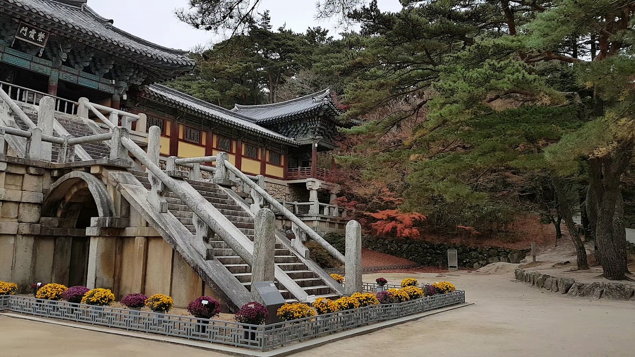 Gyeongju Bulguksa 13