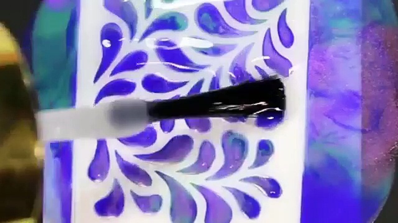 New Nail Art 2017Top Nail Art CompilationThe Best Nail Art Designs & Ideas#01-a7vZuGdE0V0