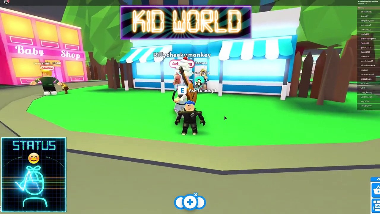 Roblox ADOPT ME Obby ft Gamer Chad Alan _ BLOXFLIX-yMzX4J59pHE