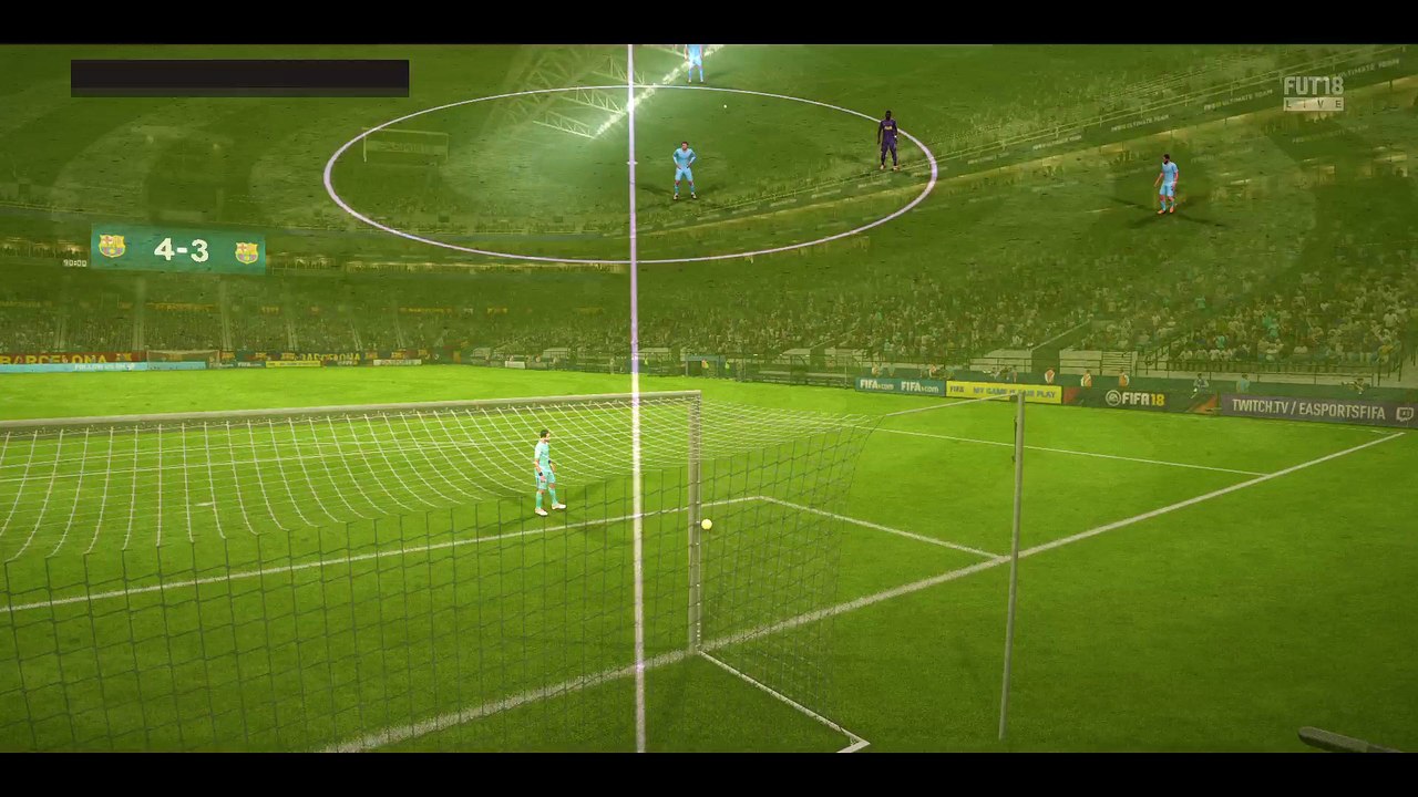 FIFA Cristiano Ronaldo Bicycle Kick