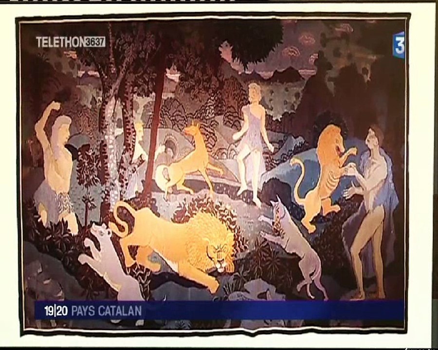 SAINT CYPRIEN 66750 : SOLDE A TOUT VA ! LES OEUVRES D ART