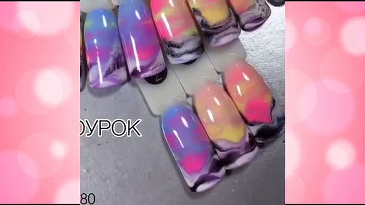 6. "2024 Nail Art Ideas: Dailymotion Inspiration and Tutorials" - wide 6