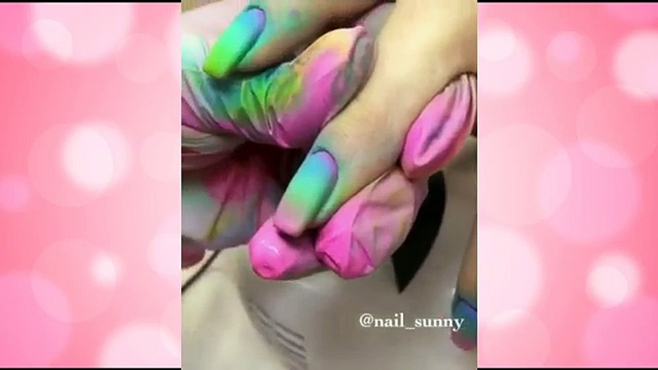 The Best Nail Арт Tutorial ✔New Amazing Nail Art Designs & Ideas  #43-HH5rhprewsY