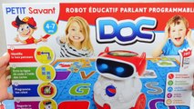 JEU - DOC - Le Robot Programmable  - Jeu Éducatif Petit Savant