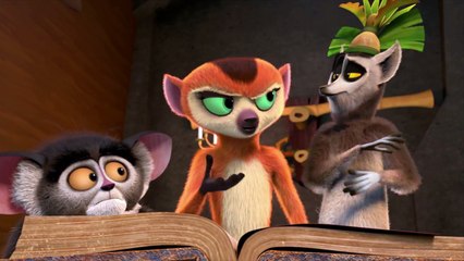 The Curse of the Night Creature _ ALL HAIL KING JULIEN-dlJsgk4cj7k