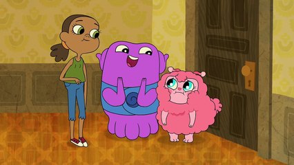 The Cutest Alien That Ever Was _ HOME ADVENTURES WITH TIP AND OH-ShyouwGSHAU