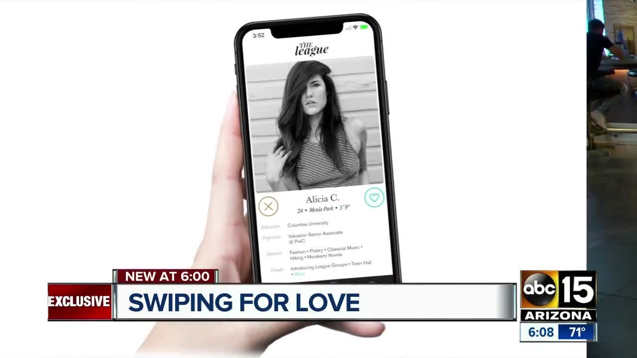"The League" dating app aiming to create power couples