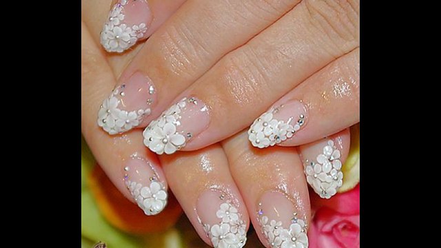 В сезона на сватбите - идеи за сватбен маникюр-Tn0rTzfsm-Y