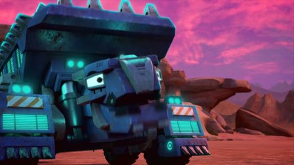Ton-Ton Fun Ball _ DINOTRUX SUPERCHARGED-hWuucw1jT00
