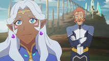 Voltron Vlogs - Allura _ DREAMWORKS VOLTRON LEGENDARY DEFENDER-tdryJmaTUHw